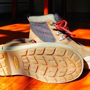 Waterproof-Insulated Keen Elsa Boots